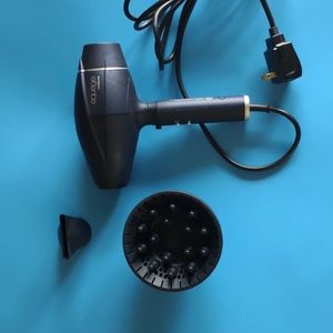 Aquage by BaByliss Blow Dryer with Nozzle & Diffuser